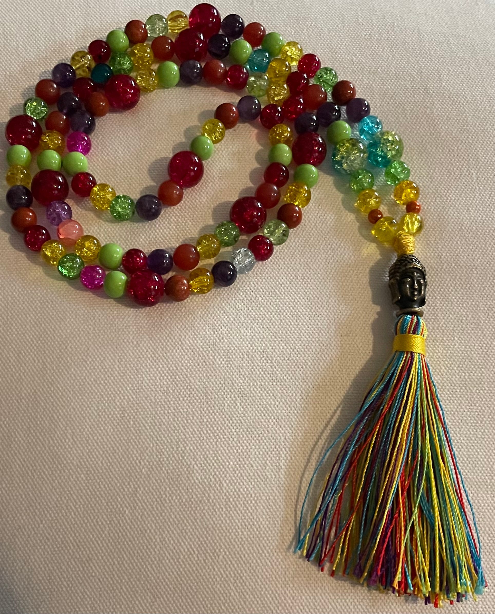 Meditation Necklace